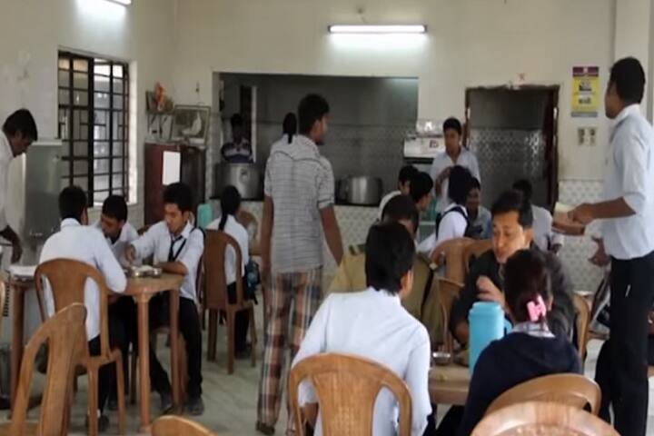 cafeteria